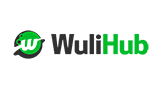 WuliHub中国站logo,WuliHub中国站标识