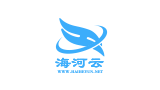 海河云logo,海河云标识