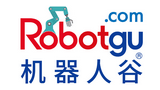 机器人谷logo,机器人谷标识