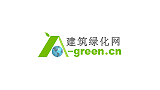 中国建筑绿化网Logo