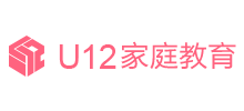 U12家庭教育网logo,U12家庭教育网标识