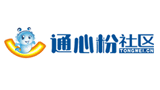 通心粉社区Logo
