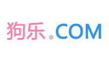 狗乐网Logo