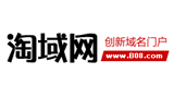 淘域网Logo