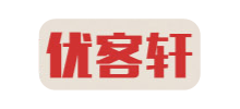 郑州优客轩小吃培训公司Logo