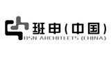 班申国际景观设计公司logo,班申国际景观设计公司标识