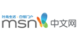 MSN中文网logo,MSN中文网标识