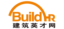 建筑英才网Logo