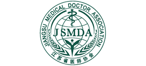 江苏省医师协会（JSMDA）Logo