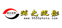 捕光捉影网Logo