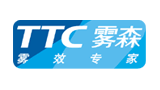 TTC中国天腾雾森国际有限公司logo,TTC中国天腾雾森国际有限公司标识