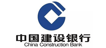 中国建设银行Logo