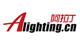阿拉丁照明网Logo