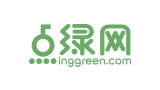 点绿网logo,点绿网标识