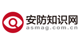 中国安防知识网logo,中国安防知识网标识