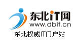 东北IT网logo,东北IT网标识