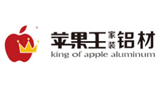 苹果王铝材logo,苹果王铝材标识
