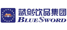 四川蓝剑饮品集团有限公司logo,四川蓝剑饮品集团有限公司标识