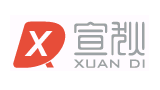 上海宣狄广告公司Logo