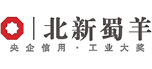 北新蜀羊logo,北新蜀羊标识