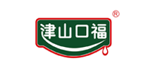 湖南津山口福食品有限公司Logo