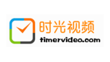 时光视频logo,时光视频标识