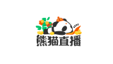 熊猫直播logo,熊猫直播标识