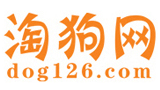 淘狗网Logo