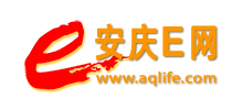 安庆E网生活logo,安庆E网生活标识