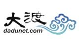 大渡网logo,大渡网标识