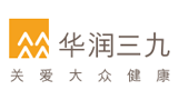 华润三九医药股份有限公司logo,华润三九医药股份有限公司标识
