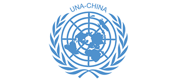 中国联合国协会Logo