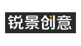 锐景创意Logo