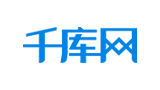 千库网logo,千库网标识