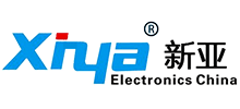 新亚电子股份有限公司Logo