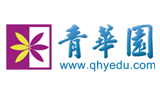 清华园教育网logo,清华园教育网标识