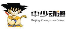 北京中少动漫Logo
