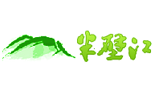 半壁江原创文学网Logo
