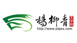杨柳青文学网logo,杨柳青文学网标识