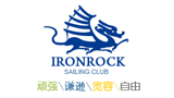 顽石航海俱乐部Logo