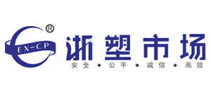 浙塑市场logo,浙塑市场标识