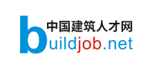 中国建筑人才网Logo