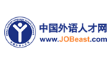 中国外语人才网Logo