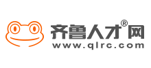 齐鲁人才网Logo