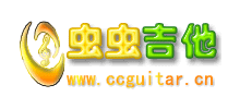 虫虫吉他Logo