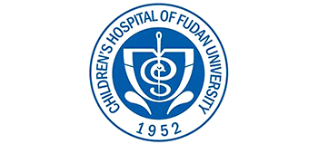 复旦大学附属儿科医院Logo