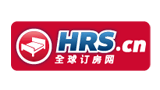 HRS全球订房网logo,HRS全球订房网标识