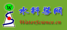 水科学网logo,水科学网标识