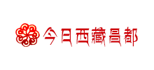 今日西藏昌都logo,今日西藏昌都标识