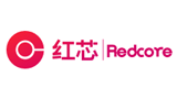 红芯logo,红芯标识